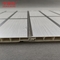 Cuadrado/oculto/panel de techo de PVC con borde de ranura en V instalado fácilmente con 2,52 kg/m