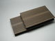 Tablero de madera de la teja de suelo del plástico de vinilo del PVC del grano del piso del tablón de la mayor nivel WPC